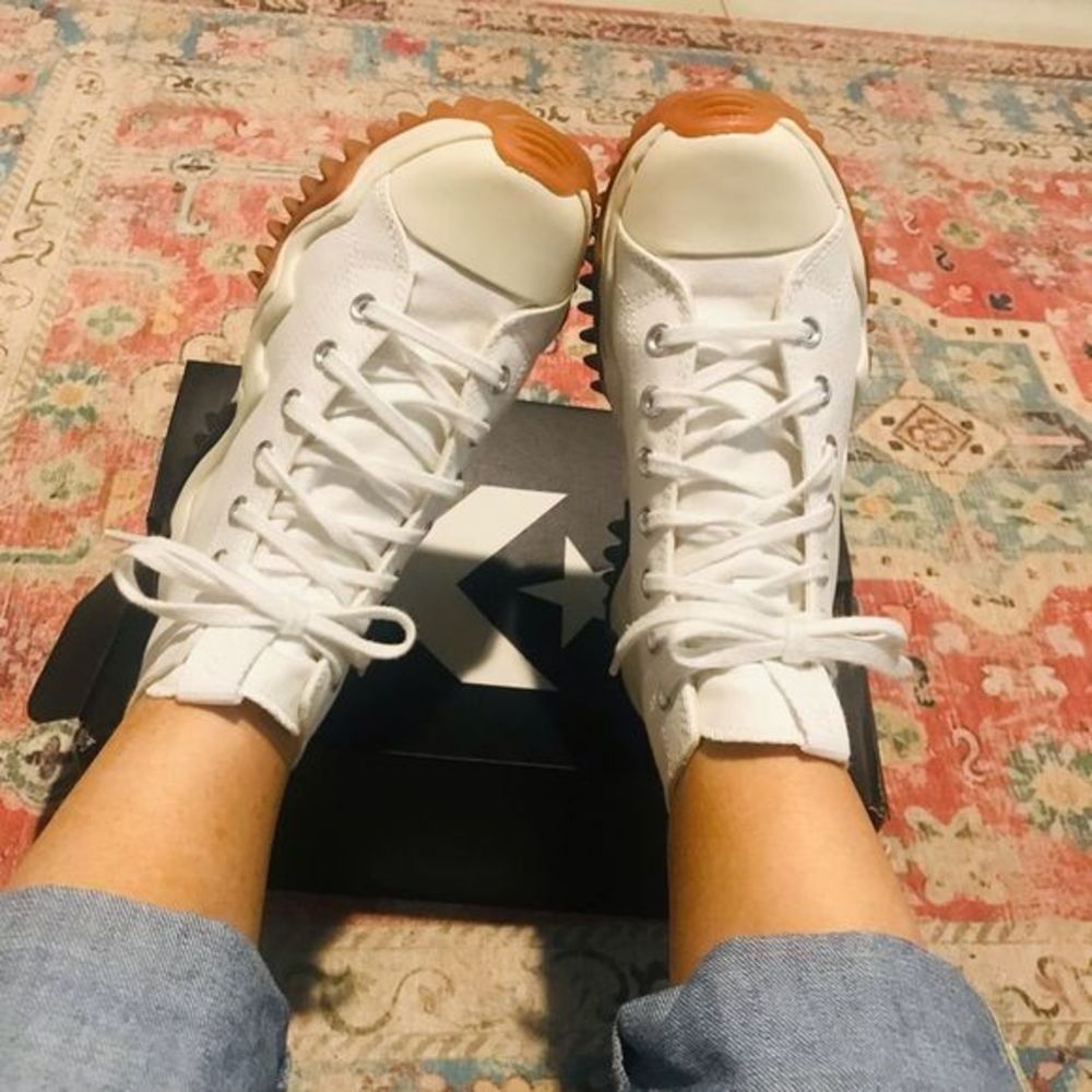 💕HOST PICK💕Converse run star motion‎ - Picture 3 of 12
